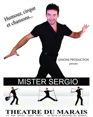 Affiche de Mister Sergio