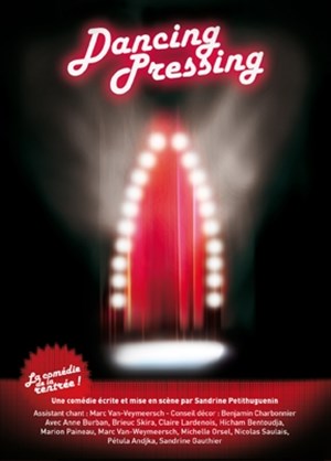 Affiche de Dancing pressing