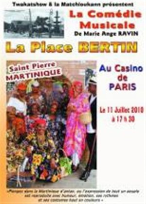 Affiche de Place Bertin