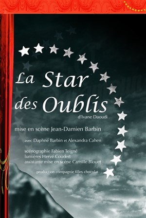Affiche de La star des oublis