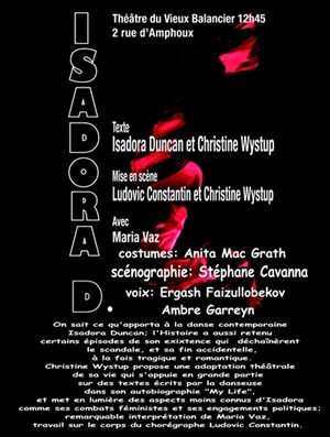 Affiche de Isadora D.