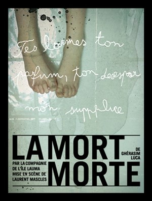 Affiche de La mort morte