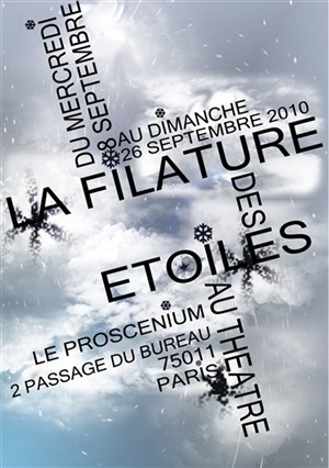 Affiche de La filature des étoiles