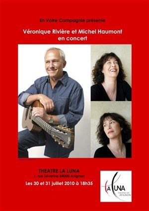 Affiche de Véronique Rivière et Michel Haumont