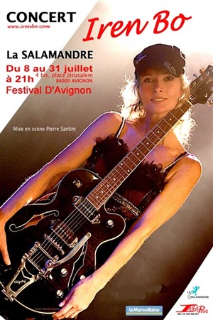 Affiche de Iren Bo