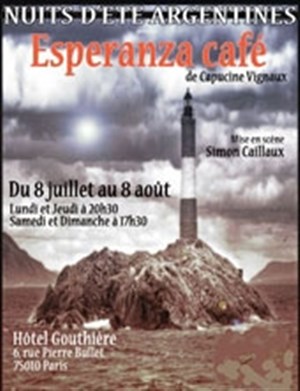 Affiche de Esperanza Café