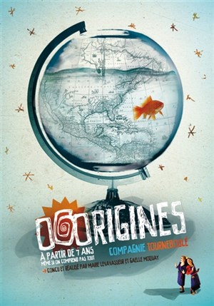 Affiche de Ooorigines