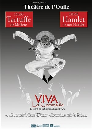 Affiche de Tartuffe