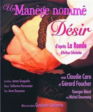 Affiche de Un manège nommé désir