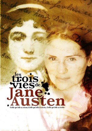 Affiche de Les trois vies de Jane Austen