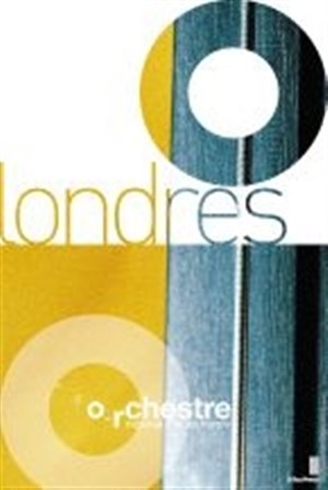 Affiche de Londres