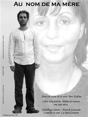 Affiche de Au nom de ma mère