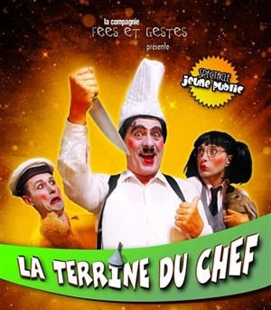 Affiche de La terrine du chef