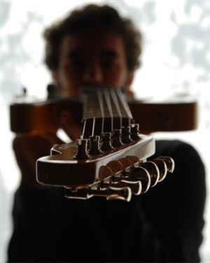 Affiche de Federico Casagrande