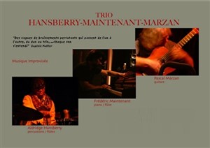 Affiche de APF Trio