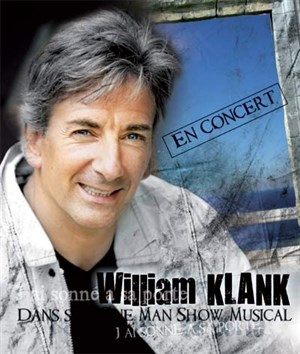 Affiche de William Klank : J'ai sonné à sa porte