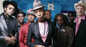 Affiche de Concert privé RTL Jazz Festival Spécial Brooklyn Funk Essentials