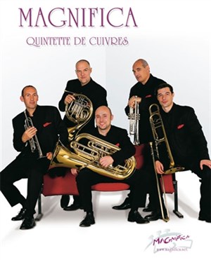 Affiche de Quintettes de cuivre