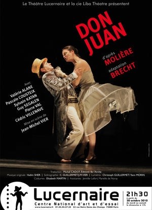 Affiche de Don Juan