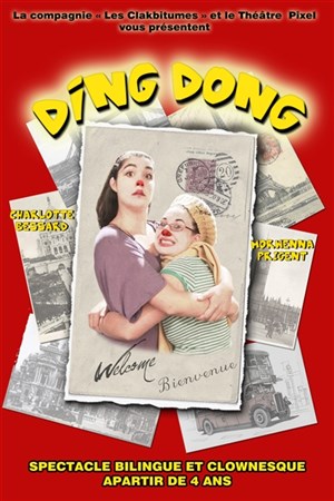 Affiche de Ding Dong