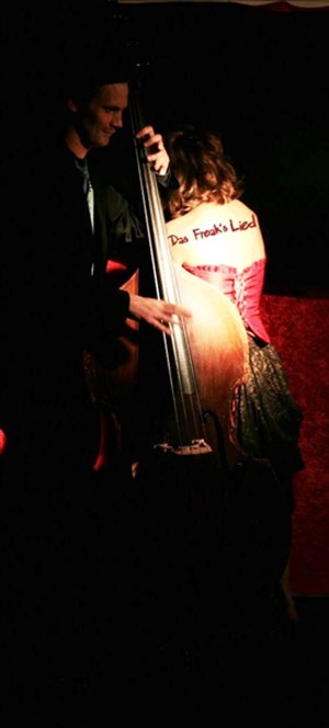 Affiche de Das Freak's Lied