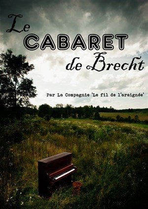Affiche de Le Cabaret de Brecht