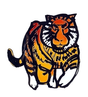 Affiche de Le tigre | Ferme Dupire