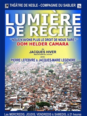Affiche de Lumière de Recife