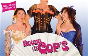 Affiche de Bodu les cop's , c'était mieux demain !