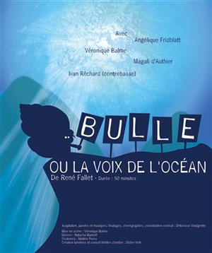 Affiche de Bulle ou la voix de l'océan