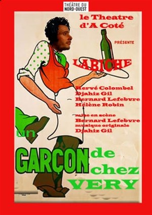 Affiche de Un garçon de chez very