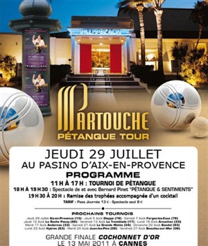 Affiche de Pétanque... et Sentiments !