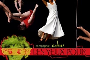 Affiche de Les yeux pour