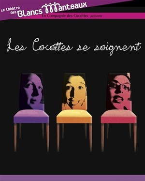Affiche de Les cocottes se soignent