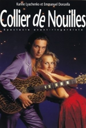 Affiche de Collier de Nouilles