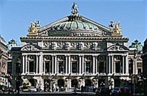 Affiche de Visite conférence de l'Opéra Garnier