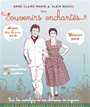 Affiche de Souvenirs Enchantés