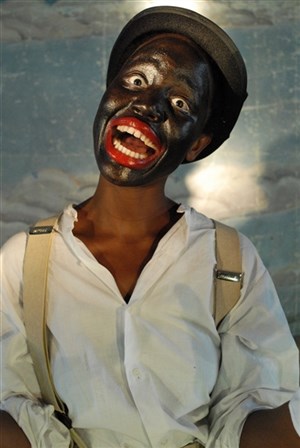 Affiche de Black'n'blues