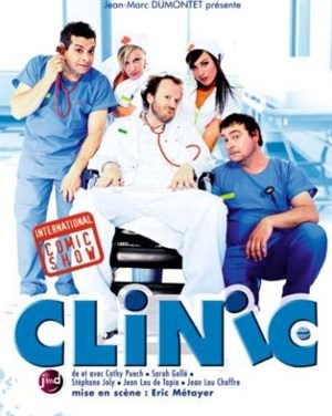 Affiche de Clinic