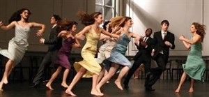 Affiche de Hommage à Pina Bausch