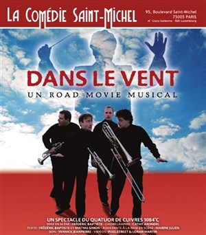 Affiche de Dans le vent