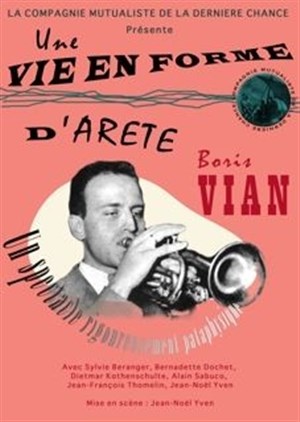 Affiche de Une vie en forme d'arête