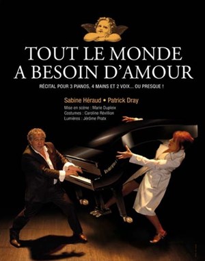 Affiche de Tout le monde a besoin d'amour