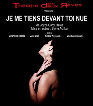 Affiche de Je me tiens devant toi nue