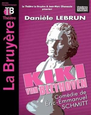 Affiche de Kiki Van Beethoven | avec Danièle Lebrun