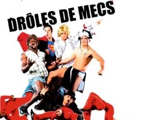 Affiche de Drôles de mecs - DDM