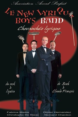 Affiche de New Lyrique Boys Band