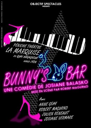 Affiche de Bunny's Bar