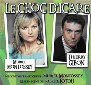 Affiche de Le choc d'icare