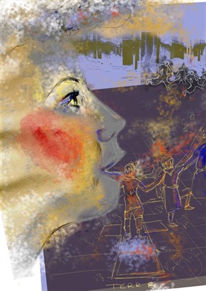 Affiche de Le mystère des saints innocents